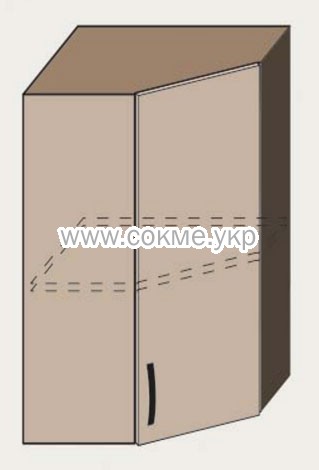 Угол Верх 60х60 Алина Вес: 25 кг