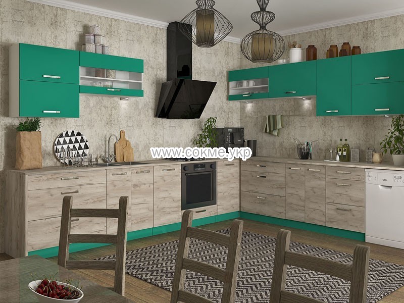 Кухня Шарлотта Кухня Шарлотта
