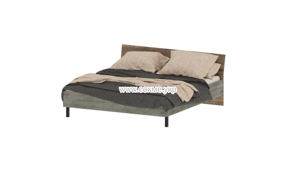 Кровать 160 Бари